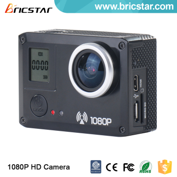 WIFI connection 1080P sport camera sj5000 remote control.