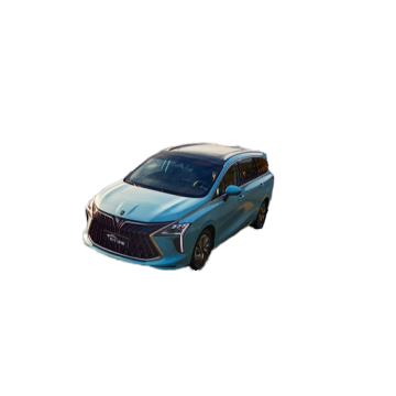 New Dongfeng Forthing Mini Van: Versatile Electric/Gasoline MPV with 7 Seating and R18 Wheels