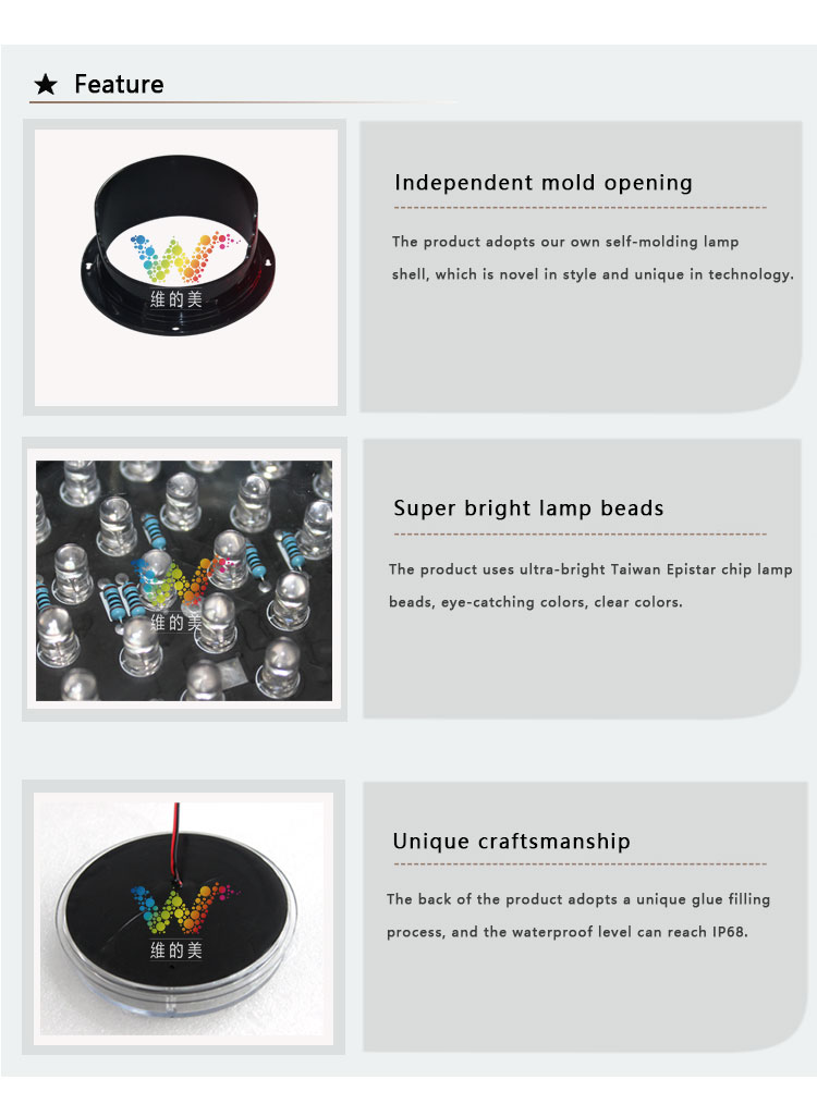 125mm traffic light module