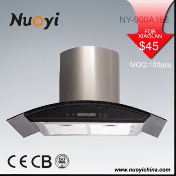 2015 Italian Style Island Automatic Suction Kitchen Vent Range Hood