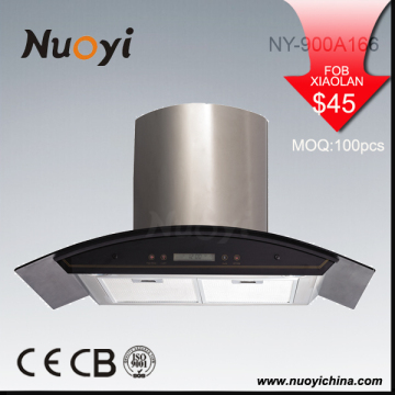 2015 Italian Style Island Automatic Suction Kitchen Vent Range Hood