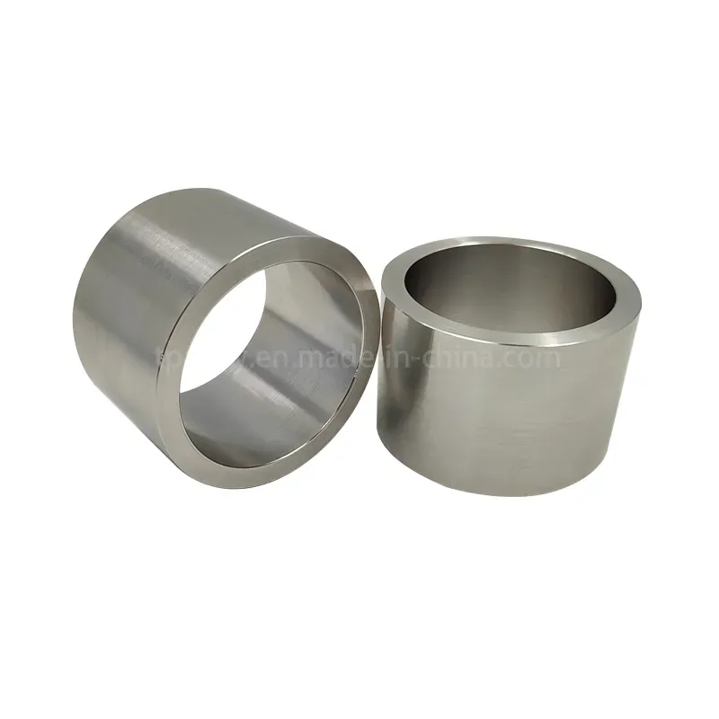 Corrosion-Resistant Pump Bushing Coating for Long-Lasting Bearing Performance