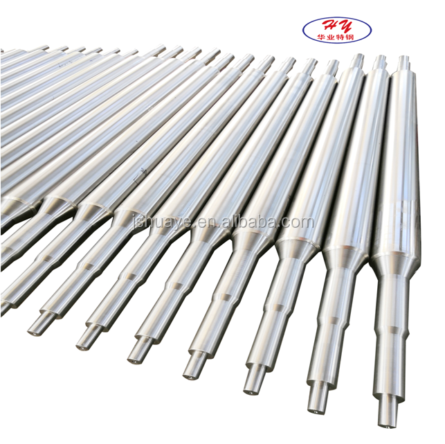 Customized wear resistant casting strip alloy rolls in galvanizing line