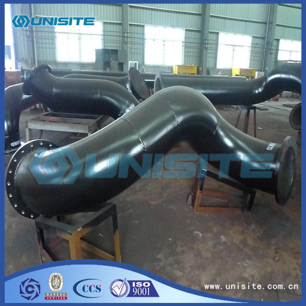 Jet Steel Pipe