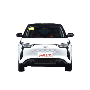 Chery Unbounded Pro: 301km Range, Three-Door Four-Seat Electric Car - Factory Direct Sales & Lowest Adult Price Online Order Available