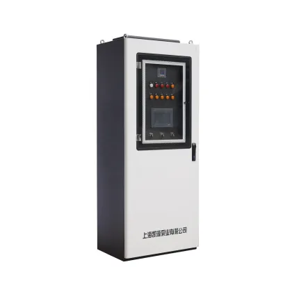 Kaiyuan Kyk Dual Power Switch Control Cabinet for Fire Pumps