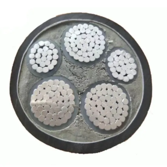 2-4mm² Aluminum Core YJLV/YJLV22 Low Voltage Flame Retardant Power Cable: Specifications and Features