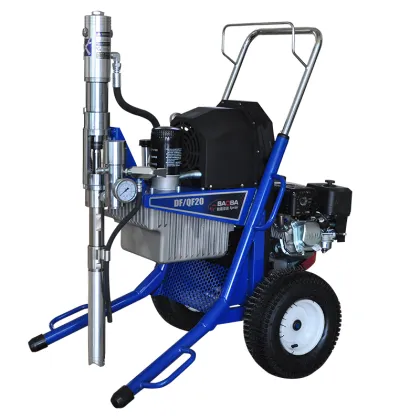 Mini Spraying Machine for Oil Paint, Powder, Putty, and Plaster