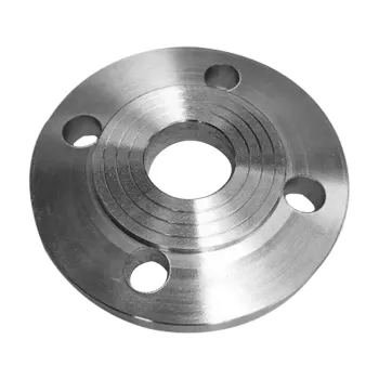High Precision Titanium Alloy Flat Welding Flange