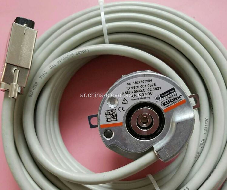 99500010875 Thyssenkrupp Elevator Encoder