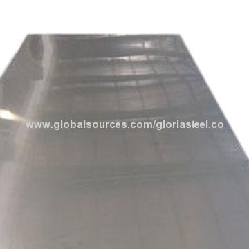 Stainless Steel Plate Sheet, 410 2B Polish