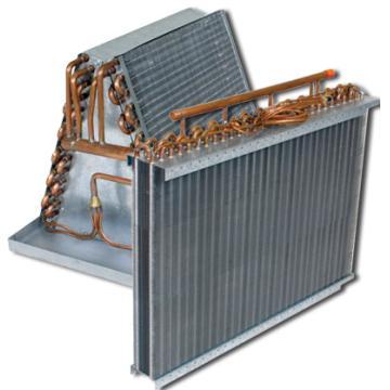 \"V\" stype Condenser (Cooler)