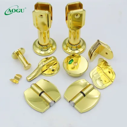 Bathroom Partition Accessories & Toilet Hardware