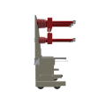 Carril de mano 33kV-40kV Interruptor de fusible para aparerta