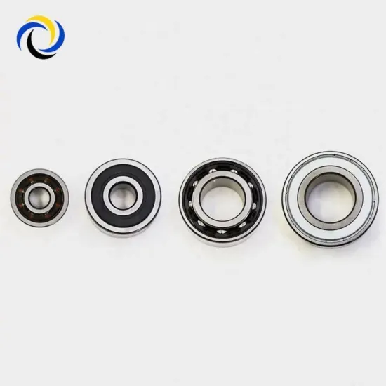 3305-BD 25x62x25.4 mm Angular Contact Ball Bearing
