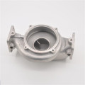 Casting Control Valve Body cnc machining process