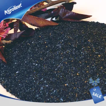 Super Potassium Humate from Leonardite +fulvic acid 100% water solubility