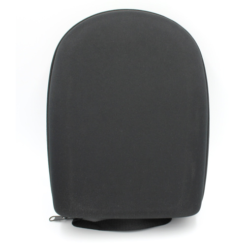 Travelling metal zipper nylon handle tool case