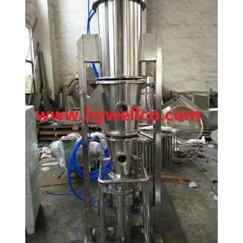 Spray Drying Granulating Machine