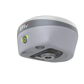 Two-Camera Vision Stakeout with GNSS/GPS RTK Navigation - EFIX F8