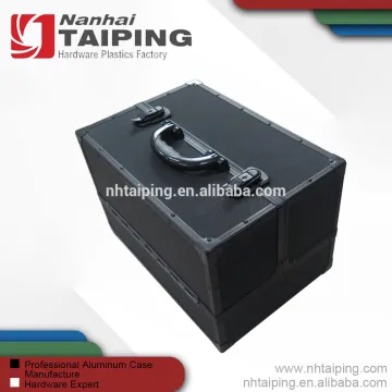 professional beauty box makeup trolley vanity case