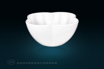 4 Inch Special Shape Melamine Bowl