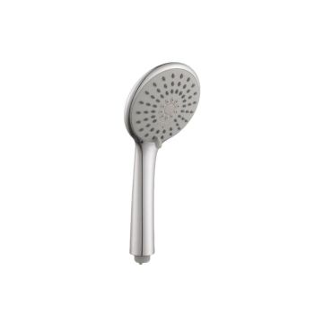 High-Quality Wall-Mounted Shower Set with Handheld High-Pressure Nozzle for Hotels