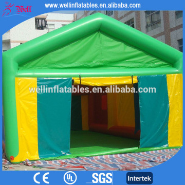 Hot sale roof top tent / inflatable tent for party