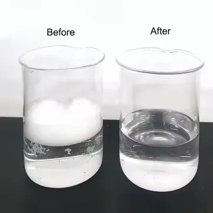 Water Treatment Chemical Defoaming Agent