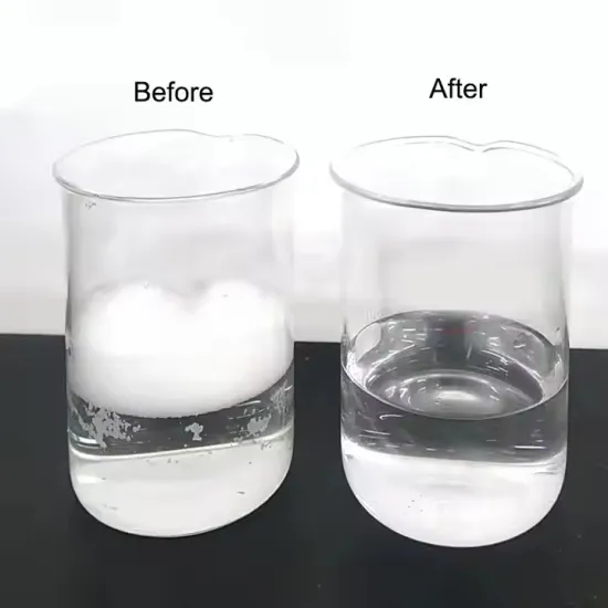 Defoaming Agent Defoamer for Paper Making