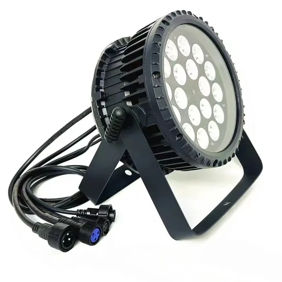 Waterproof IP65 LED Full-Color 4-in-1 Outdoor Stage Light - Factory Outlet