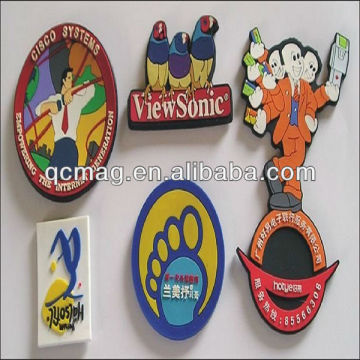 Vinyl FRIDGE MAGNETS