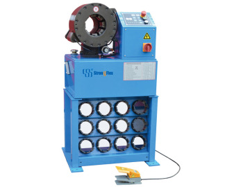 Hydraulic Hose Crimping Machine 32D