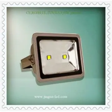 120W LED FLOOD LIGHT WITH EPISTAR OR BRIDGELUX LED CHIPS