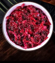 Fresh Rose Jam Delight with Natural Blossom Essence