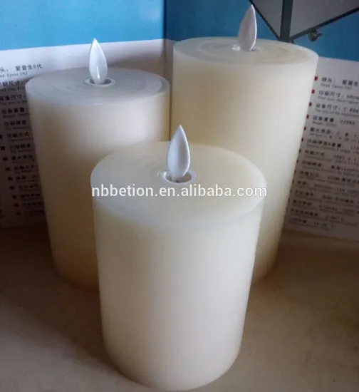 led flameless candles led flated top moving wick candles dacning flame led candles led taper candles