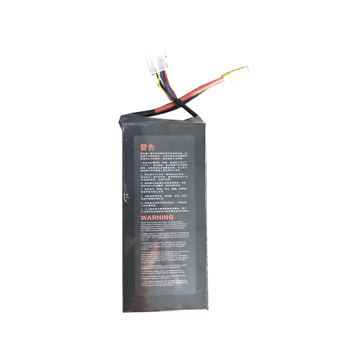 Batteria Li Po per drone 6S 22000mAh