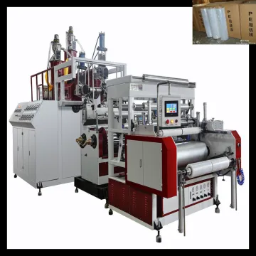 plastic celuka sheet making sex film extruder machinery