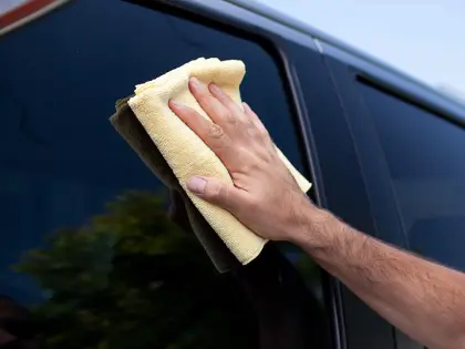 Professional Detailer Grade Express PAKS Car Wash Towel