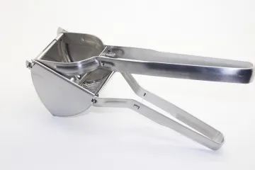 High quanlity large stainless steel lemon squeezer for orange lime lemon juicer