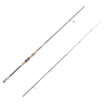 Ultralight Carbon Fiber Spinning Fishing Rods for Sea and Surf