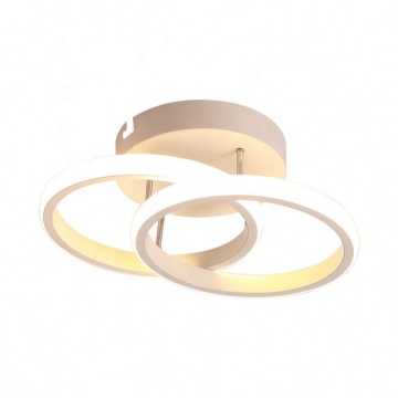 Modern Dimmable Acrylic LED Ceiling Lights for Kitchen and Living Room