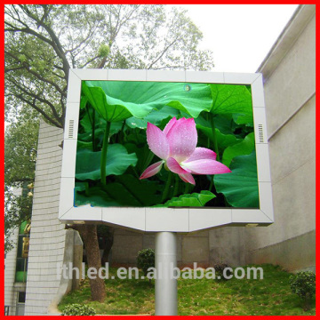 new invention led display board/led video wall