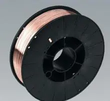 Copper coated steel wires/welding wire er70s-6/kemppi welding price