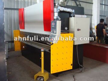 CNC hydraulic press brake(MD320)