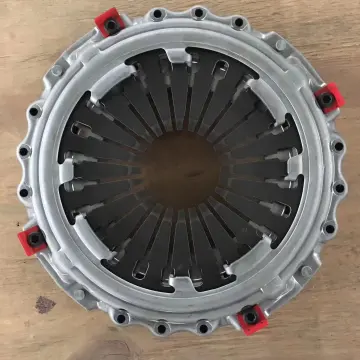 430mm Clutch Disc with Bearing Seat for Heavy Truck - Auto Parts Clutch Cover & Pressure Plate