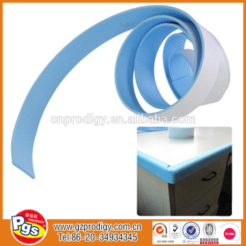 Soft Foam Bumper Cover Furniture Wall Edge Bumper Strip Corner Protector -  China Furniture Edge Guard and Desk Edge price