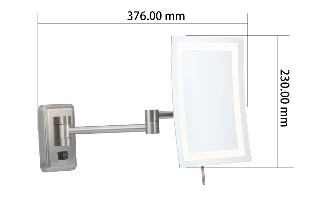 LED mirror