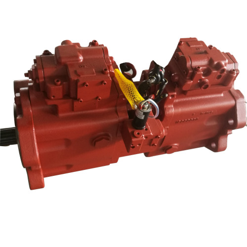 R60 Hydraulic Pump R60-7 Pump Main Pump คุณภาพสูง R60 Hydraulic Pump ...