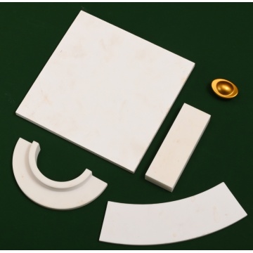 95 porcelain wear-resistant plate